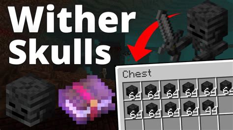 wither skull drop rate looting 3|How to Get Wither Skulls in Minecraft: Pro Tips & Full Guide.